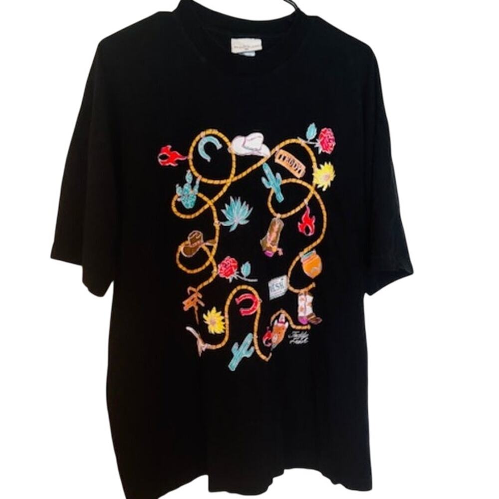 Teddy Fresh LIMITED EDITITION Giddy Up Unisex T-Shirt XL